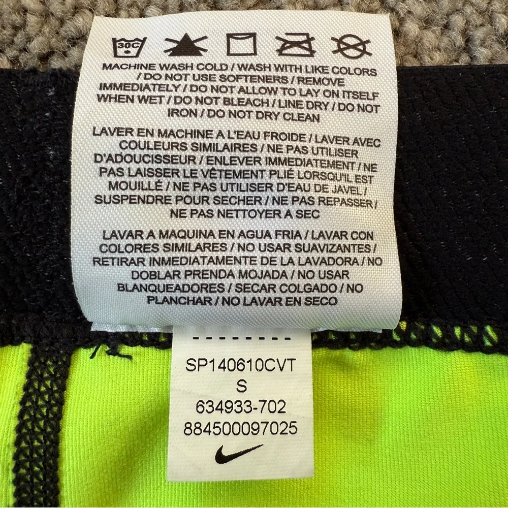 Nike Pro Electric Leggings - Picture 10 of 12